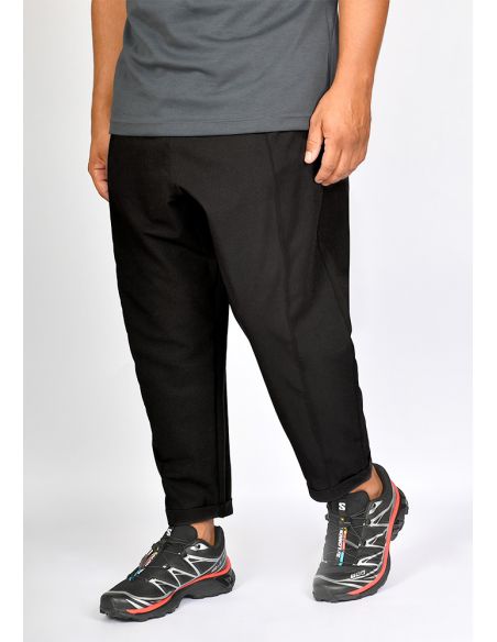 Sarouel costume SAYF (noir)